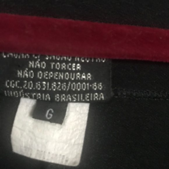 Alphoria vintage exposed zipper collared jacket - Picture 3 of 3